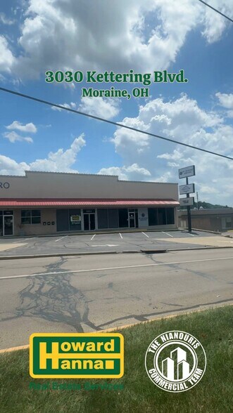 Primary Photo Of 3030 Kettering Blvd, Moraine General Retail For Sale