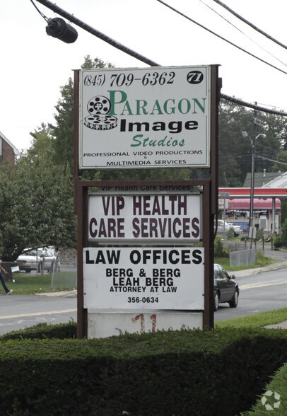 More Photos Of 71 E Eckerson Rd, Spring Valley Office For Lease