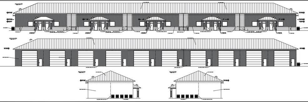 More Photos Of 990 Anvil cir, LaBelle Warehouse For Lease