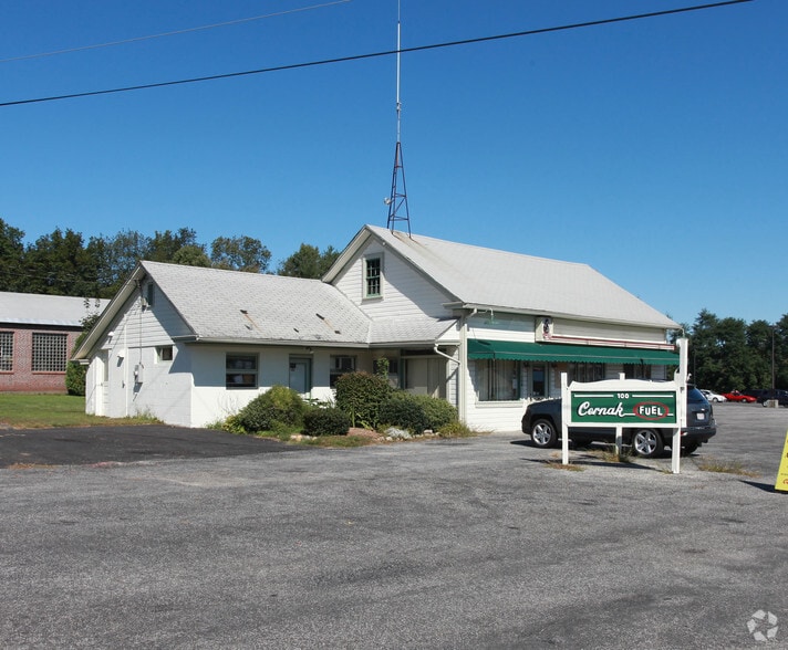 Primary Photo Of 100 Northampton St, Easthampton Office For Sale