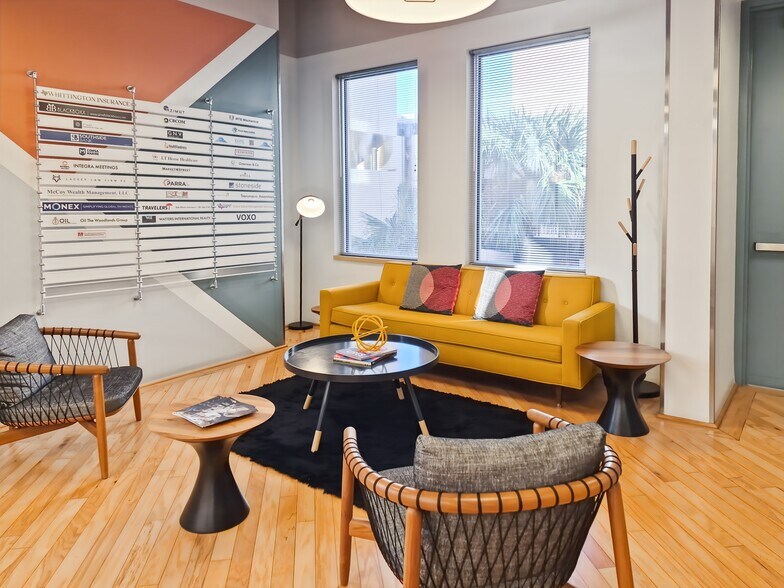 More Photos Of 9595 Six Pines Rd, The Woodlands Coworking Space