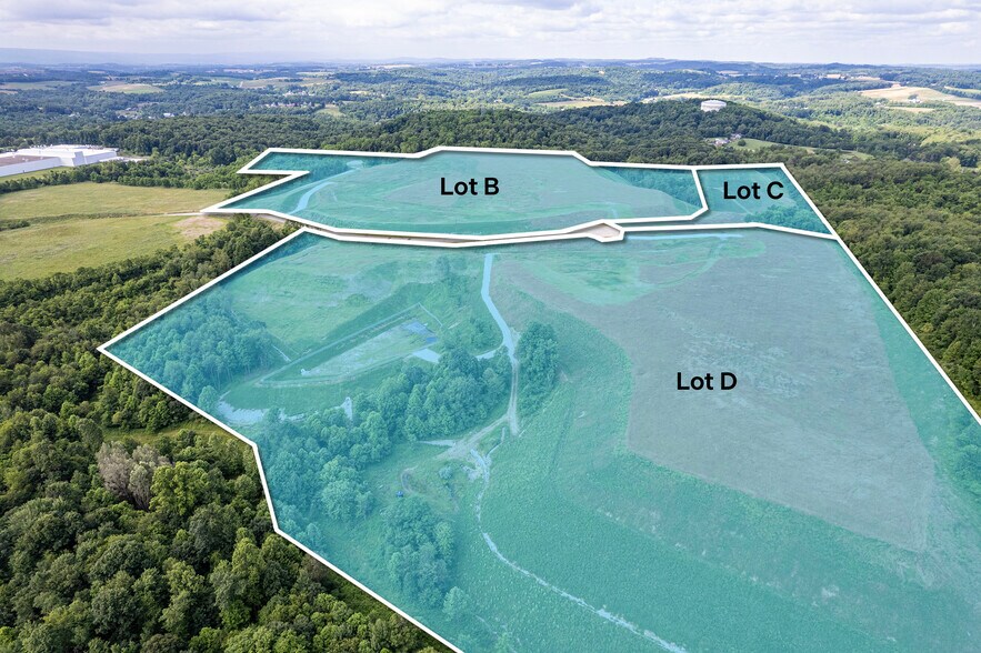 More Photos Of Jaybird Way, Ruffs Dale Land For Sale