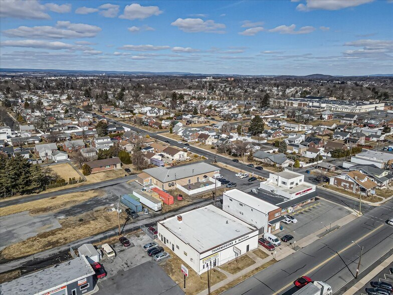 More Photos Of 2115 Union Blvd, Allentown Auto Repair For Sale