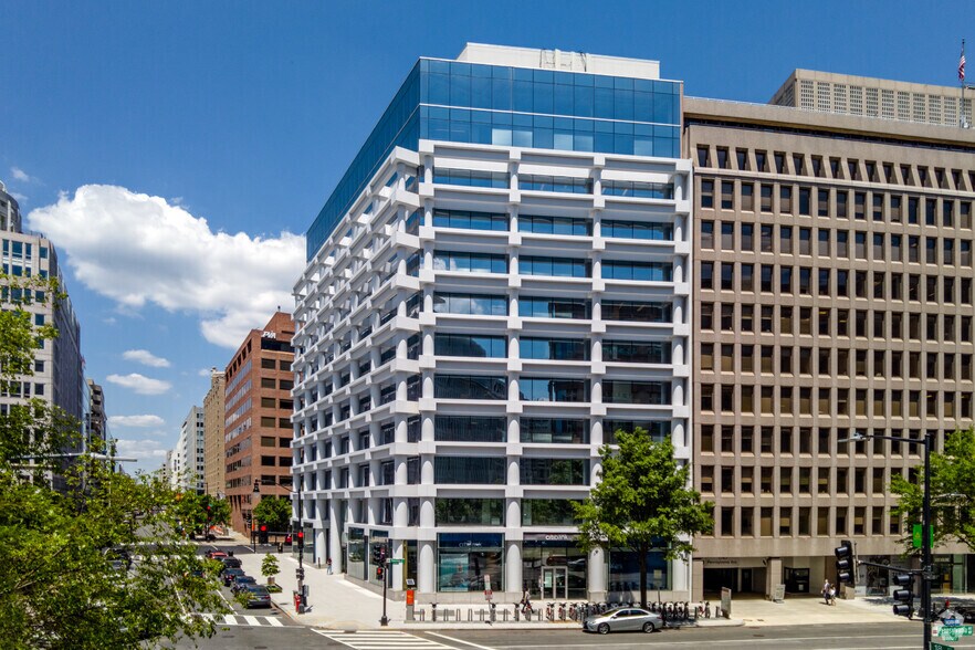 More Photos Of 1775 Pennsylvania Ave NW, Washington Office For Lease