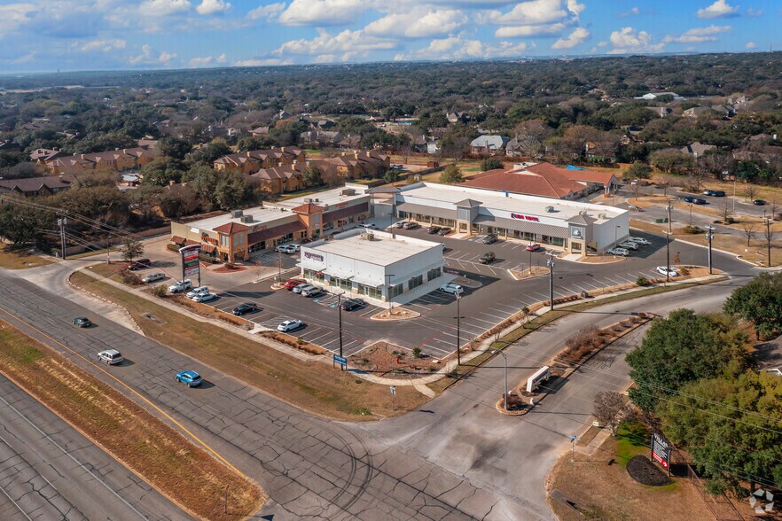 More Photos Of 9703 Bandera Rd, San Antonio Health Club For Lease