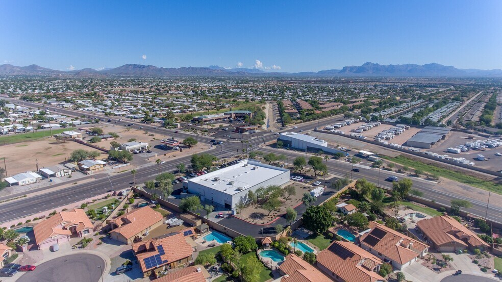 More Photos Of 7561 E Baseline Rd, Mesa Freestanding For Lease