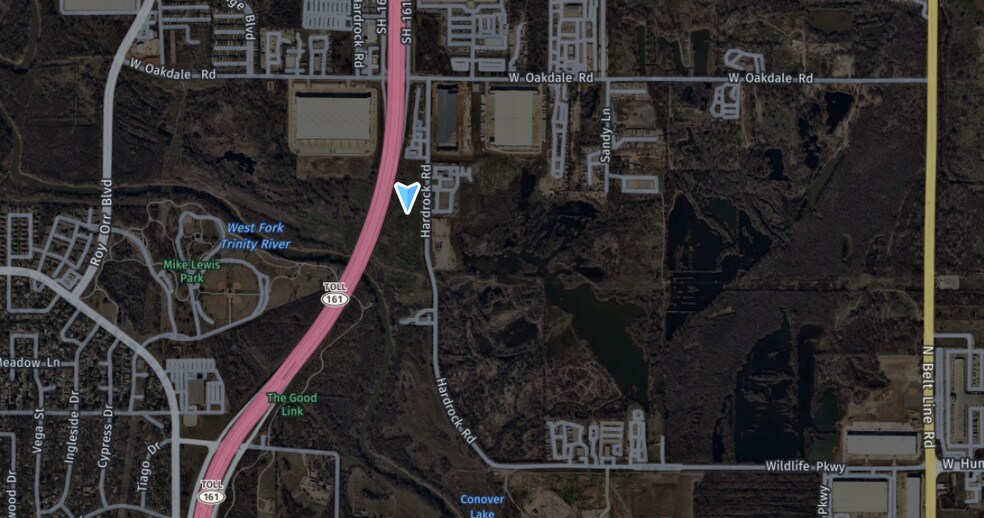 More Photos Of 2651 Hardrock Rd, Grand Prairie Land For Sale