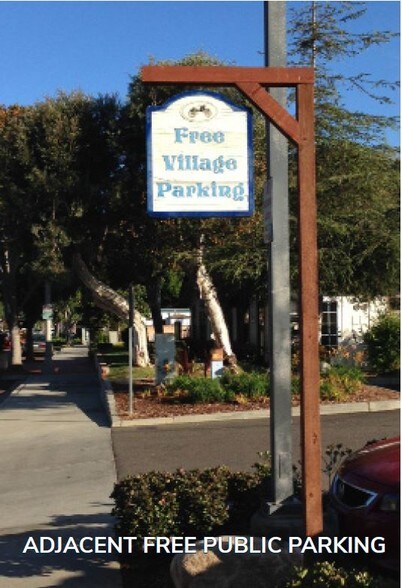 More Photos Of 570-594 Carlsbad Village Dr, Carlsbad Storefront For Lease
