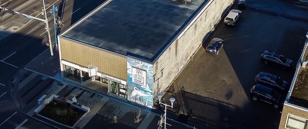 More Photos Of 9934 100 Av, Grande Prairie General Retail For Sale