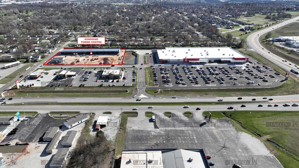 Primary Photo Of 3444 W Sunshine St, Springfield Storefront For Lease