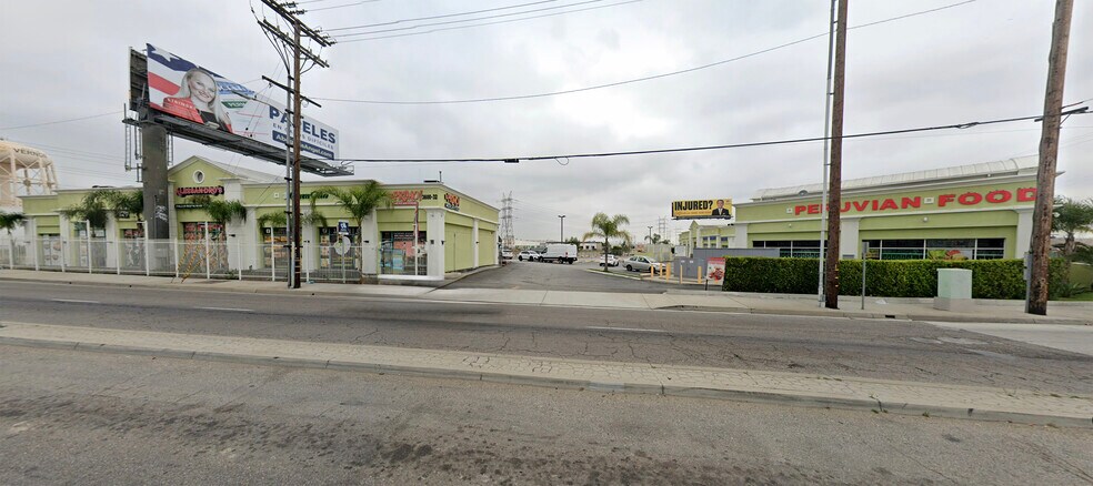 More Photos Of 3698 S Soto St, Vernon Storefront Retail Office For Lease