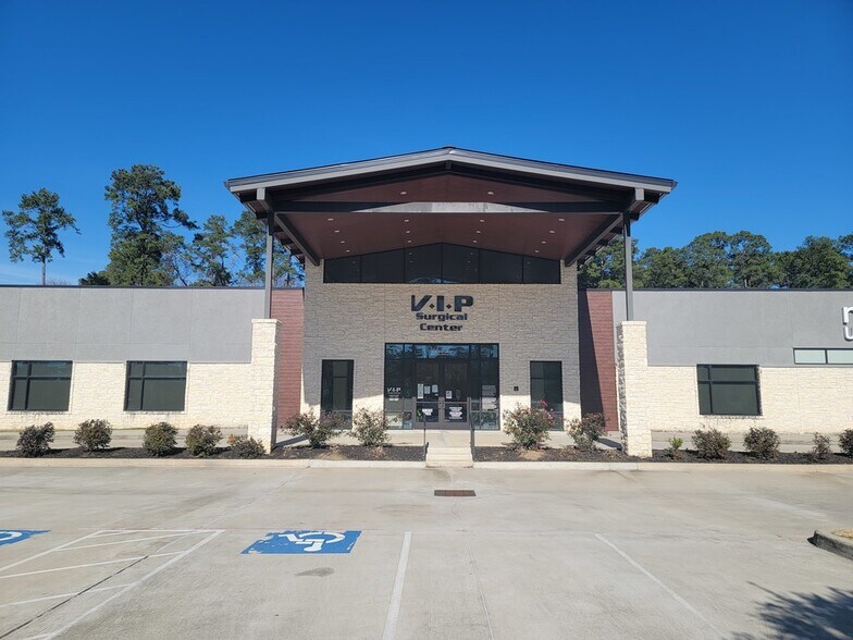More Photos Of 1246 N FM 3083 W, Conroe Medical For Lease