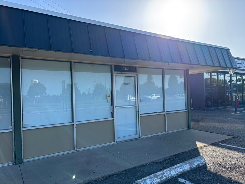 More Photos Of 3579 Mather Field Rd, Rancho Cordova Storefront For Lease