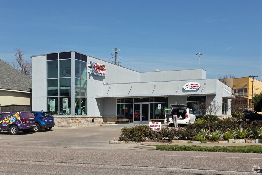 Primary Photo Of 6426 Washington Ave, Houston Freestanding For Lease