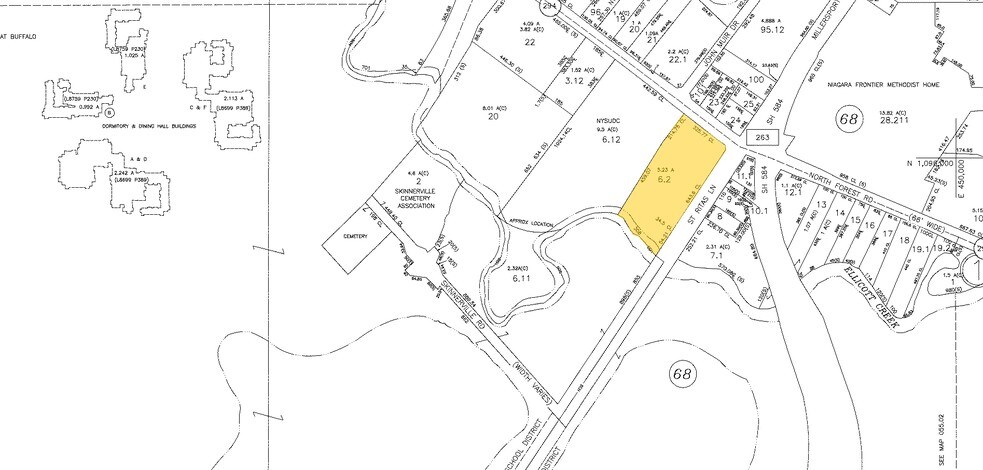 More Photos Of 2350 N Forest Rd, Getzville Office For Lease