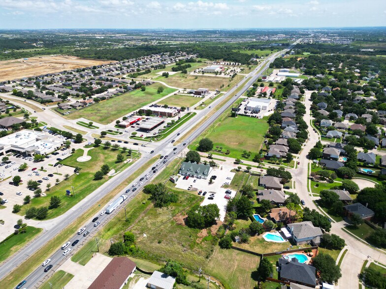 More Photos Of 2701 Wilshire, Burleson Land For Sale