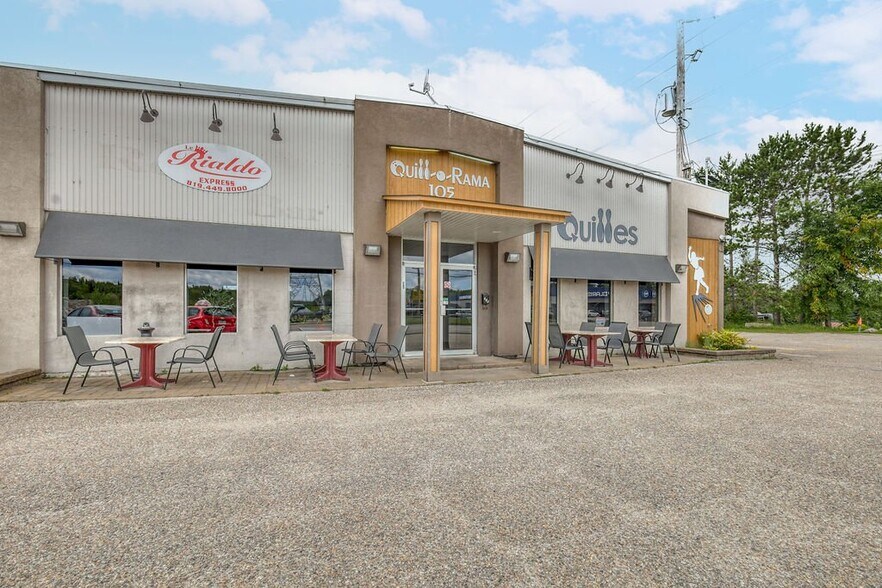 Primary Photo Of 370 Boul Desjardins, Maniwaki Freestanding For Sale