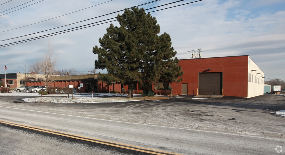 Primary Photo Of 350 Buell Rd, Rochester Manufacturing For Sale