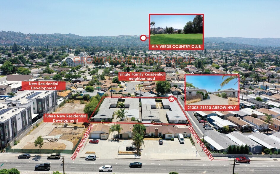 More Photos Of 21306 E Arrow Hwy, Covina Apartments For Sale