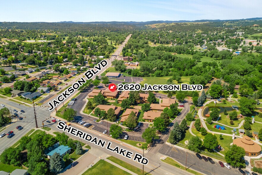 More Photos Of 2620 Jackson Blvd, Rapid City Medical For Sale