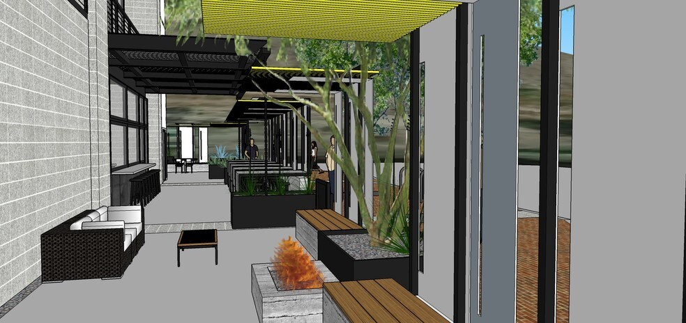 More Photos Of 502 S College Ave, Tempe Office For Lease