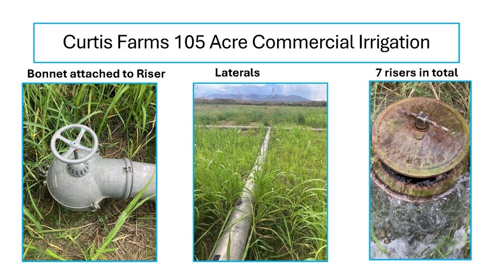 More Photos Of Curtis Rd,, Saint David Land For Sale