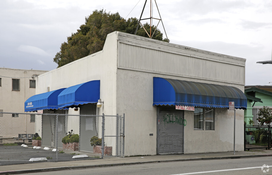 Primary Photo Of 6125 Foothill Blvd, Oakland Freestanding For Sale