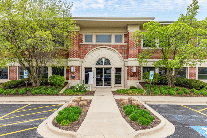 Primary Photo Of 450-480 E Roosevelt Rd, West Chicago Unknown For Lease