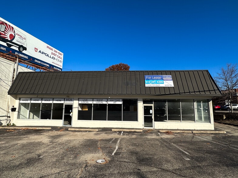 Primary Photo Of 8018-8022 Beechmont Ave, Cincinnati Storefront For Lease