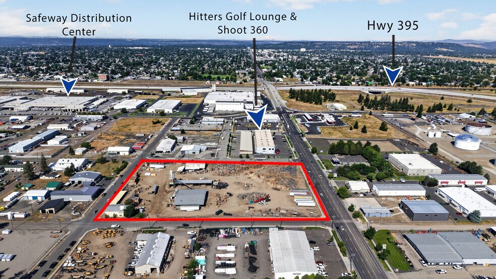 More Photos Of 3900 Francis Ave, Spokane Land For Sale