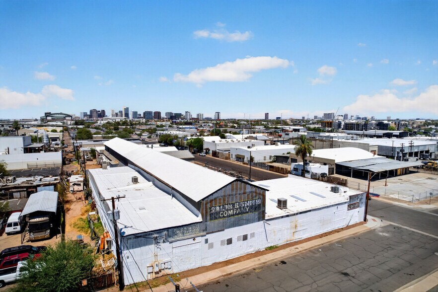 More Photos Of 1821 E Madison St, Phoenix Manufacturing For Sale