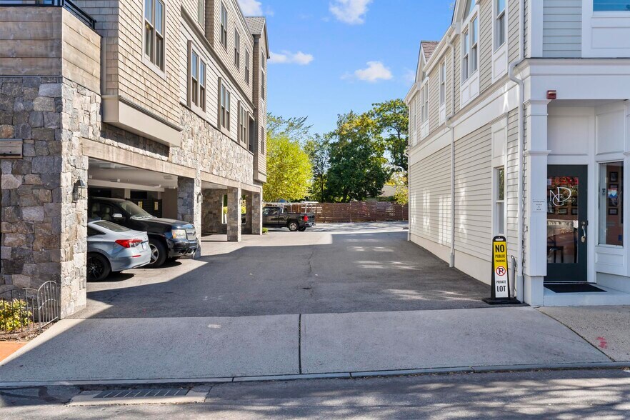 More Photos Of 21 Forest Street Unit# C1, New Canaan General Retail For Sale