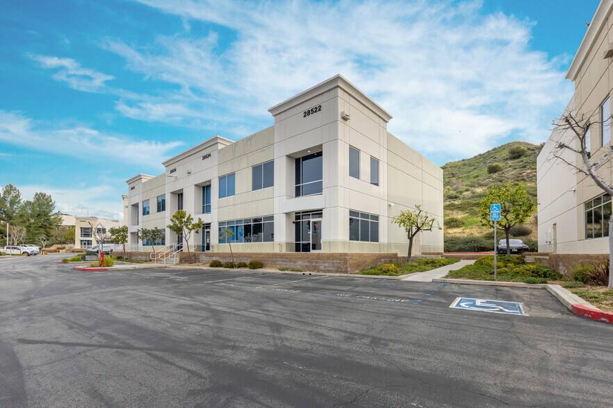 Primary Photo Of 28522-28528 Constellation Rd, Valencia Warehouse For Lease