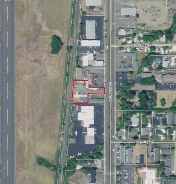 More Photos Of 2478 NE Stephens St, Roseburg Land For Lease