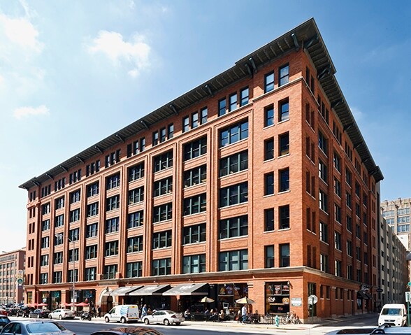 More Photos Of 36 S Pennsylvania St, Indianapolis Office For Lease
