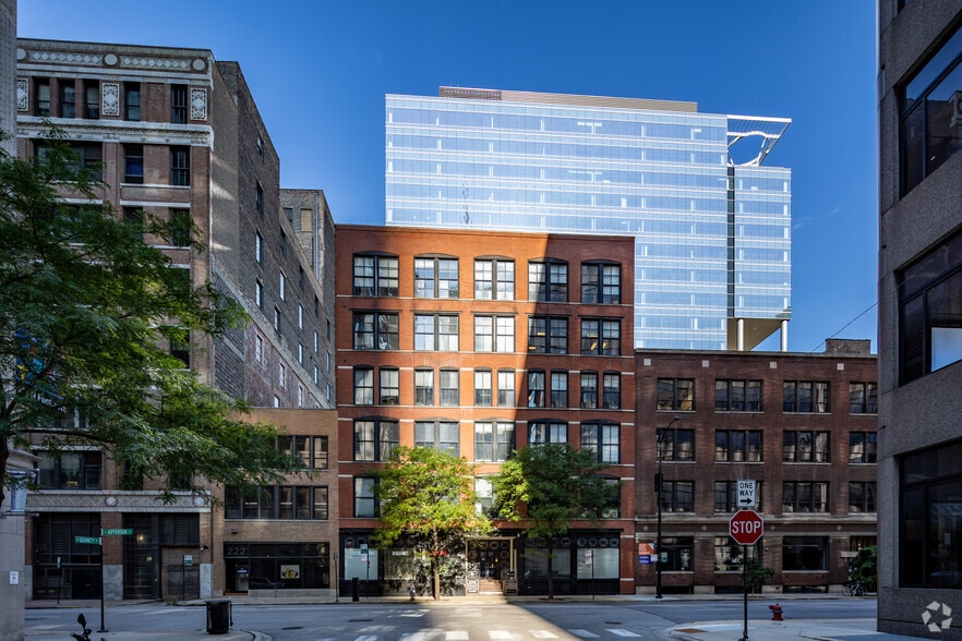 Primary Photo Of 216 S Jefferson St, Chicago Loft Creative Space For Sale