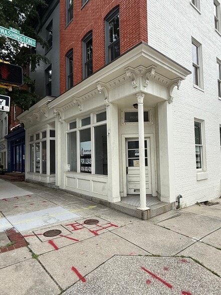 More Photos Of 2001-2003 Fleet St, Baltimore Storefront Retail Residential For Lease