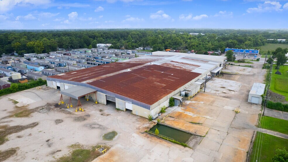 More Photos Of 12800 Aldine Westfield Rd, Houston Manufacturing For Lease