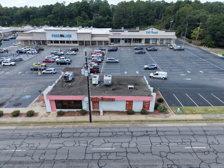 More Photos Of 1520-1821 Richland Ave W, Aiken Unknown For Lease