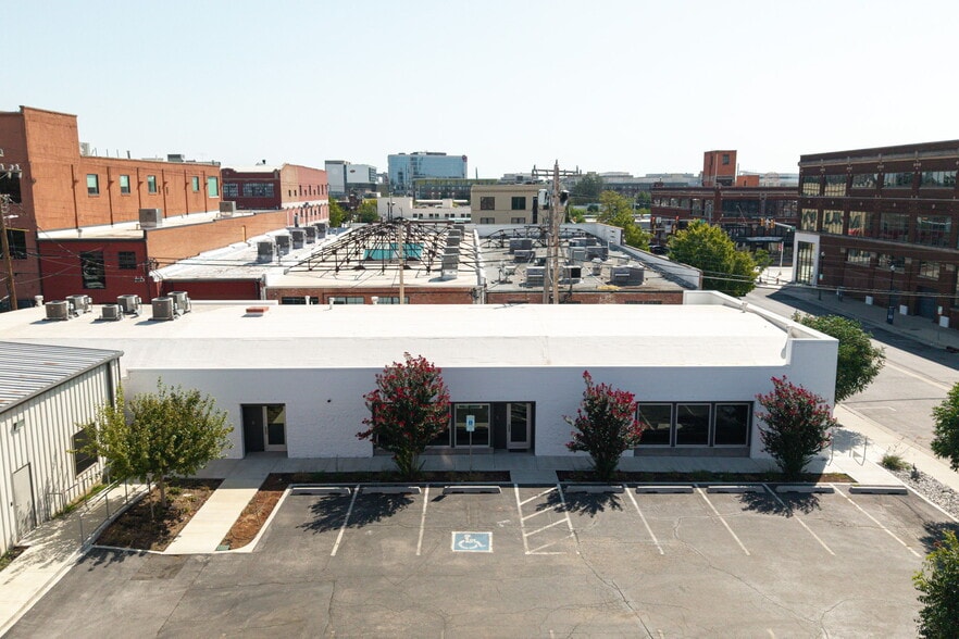 More Photos Of 111 NW 8th St, Oklahoma City Office For Sale