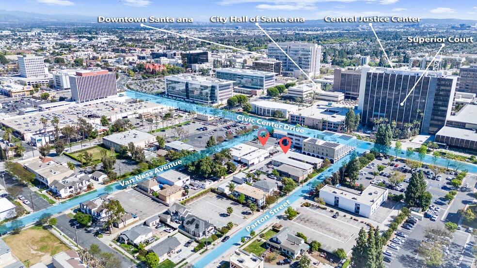 More Photos Of 817 N Parton St, Santa Ana Apartments For Sale