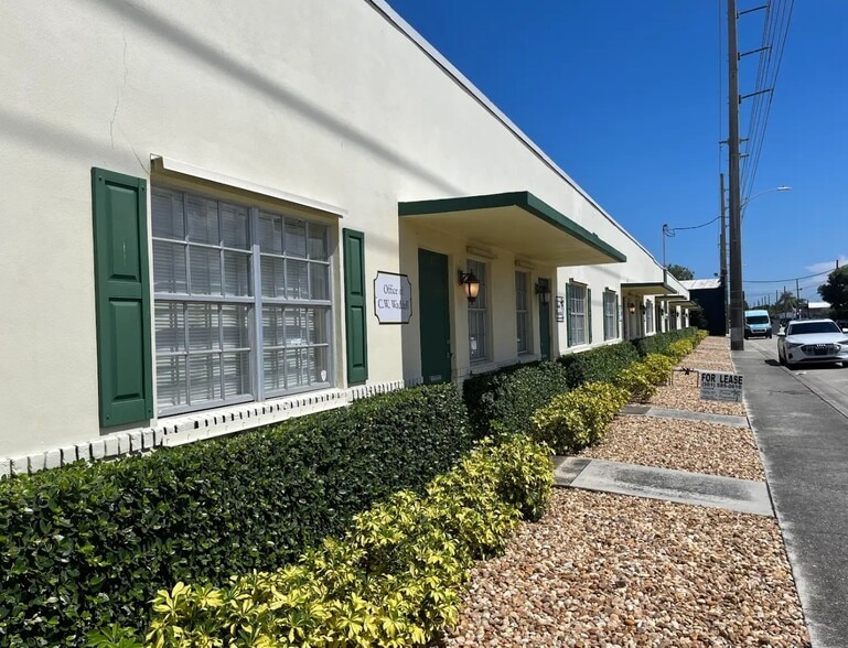 More Photos Of 6000 Georgia Ave, West Palm Beach Light Manufacturing For Lease