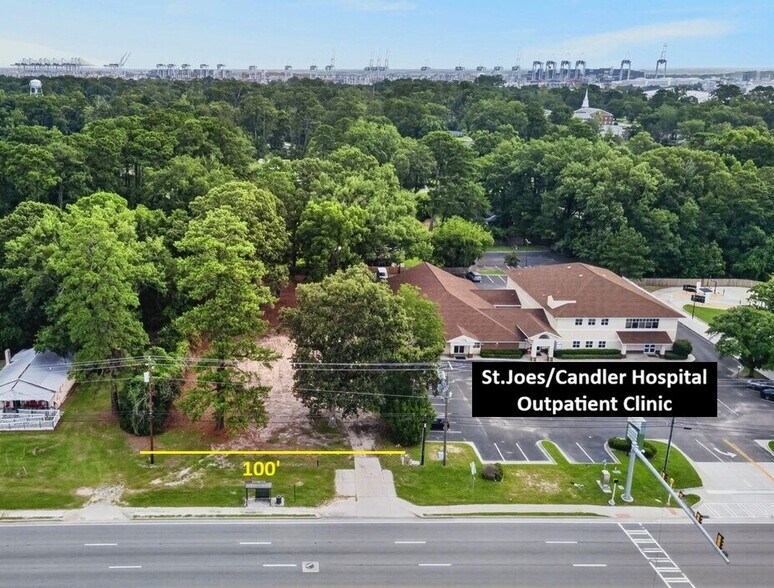 More Photos Of 4710 Augusta Rd, Savannah Land For Sale