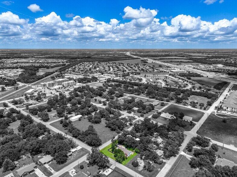 More Photos Of 400 C B Davidson, Fate Office Residential For Sale