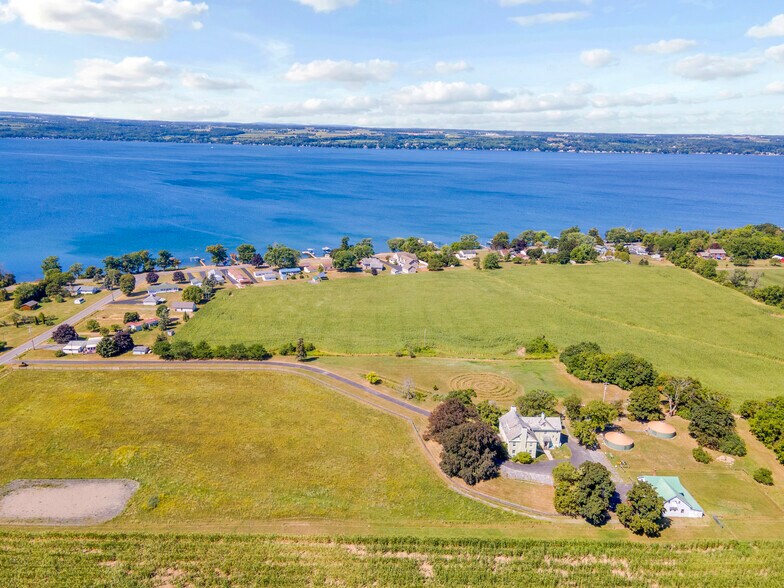 More Photos Of 563 Yale Farm Rd, Romulus Hospitality For Sale