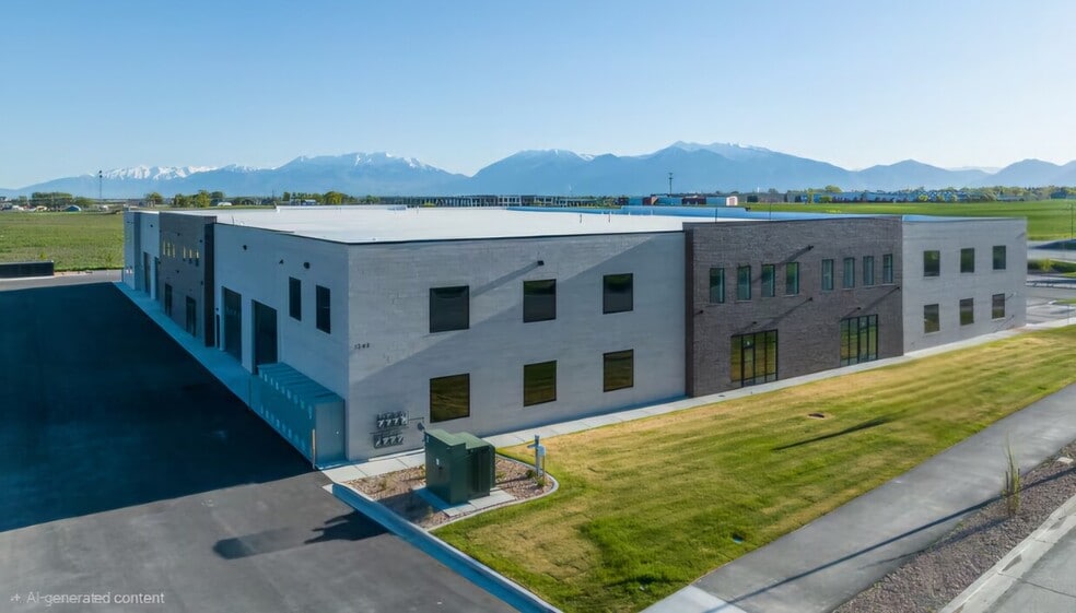 More Photos Of 1548 American Way, Payson Warehouse For Lease