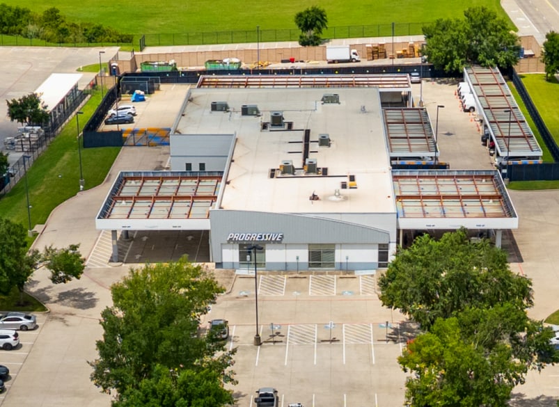 Primary Photo Of 2890 Lake Ridge Rd, Lewisville Service For Lease