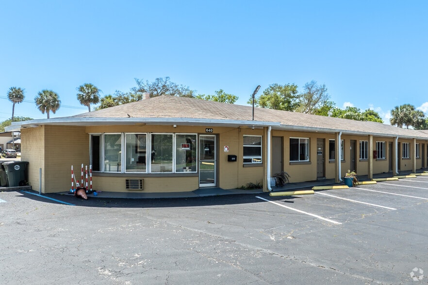More Photos Of 640 S Ridgewood Ave, Daytona Beach Hotel For Sale