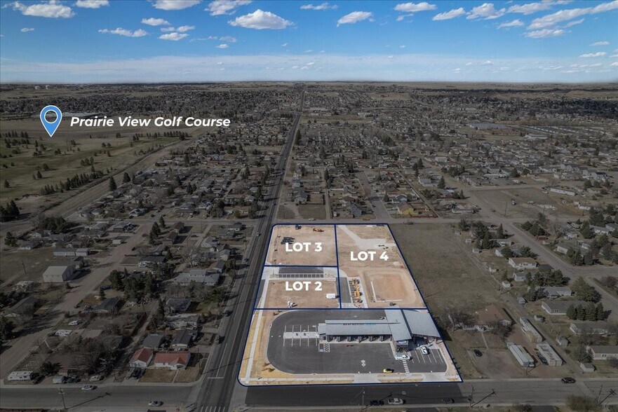 More Photos Of Proposed Lot 2-4 Ridge Rd, Cheyenne Land For Sale