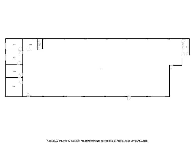 More Photos Of 661 Arroyo St, San Fernando Manufacturing For Lease